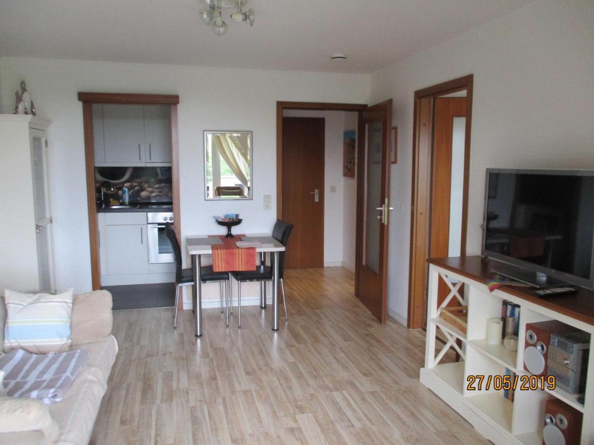 Ferienwohnung Am Kurpark Dg. Whg. Nr.22 Timmendorfer Strand Exterior foto