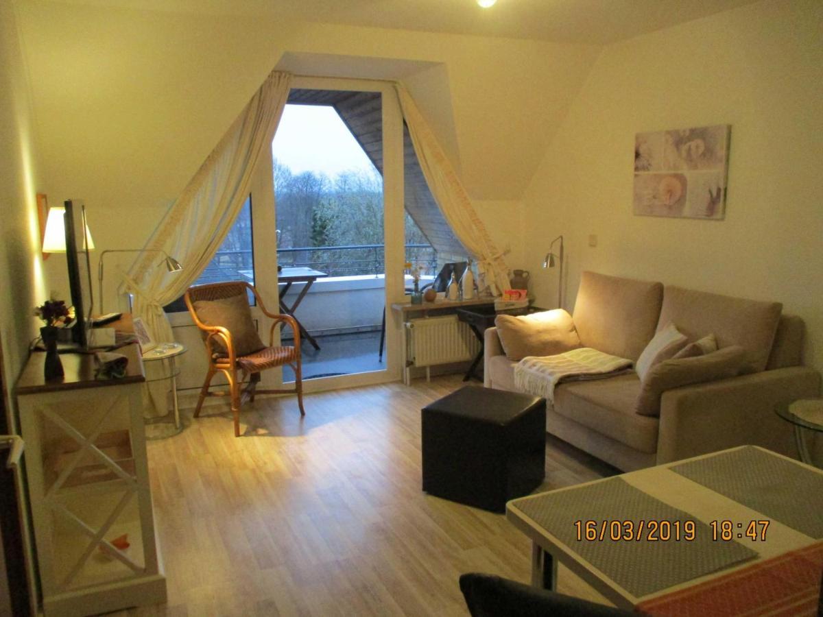 Ferienwohnung Am Kurpark Dg. Whg. Nr.22 Timmendorfer Strand Exterior foto
