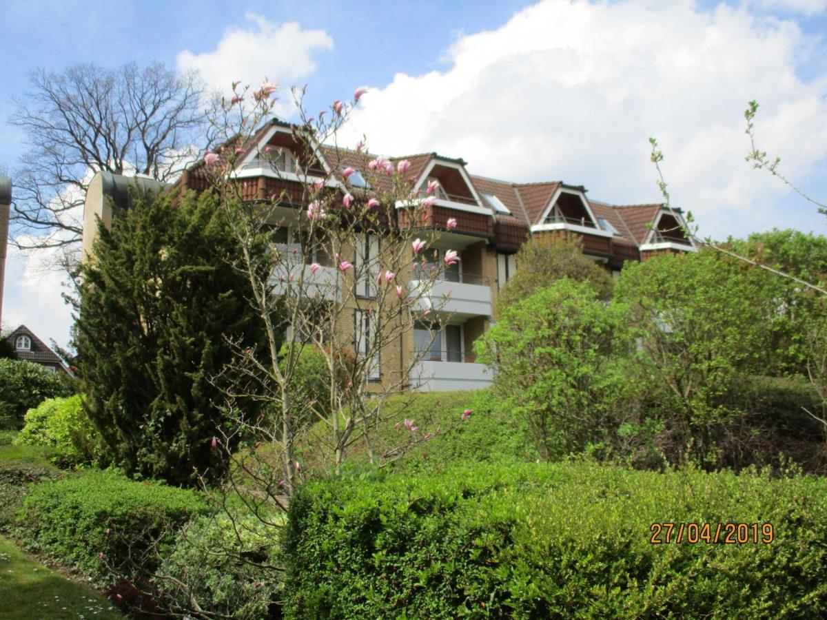 Ferienwohnung Am Kurpark Dg. Whg. Nr.22 Timmendorfer Strand Exterior foto